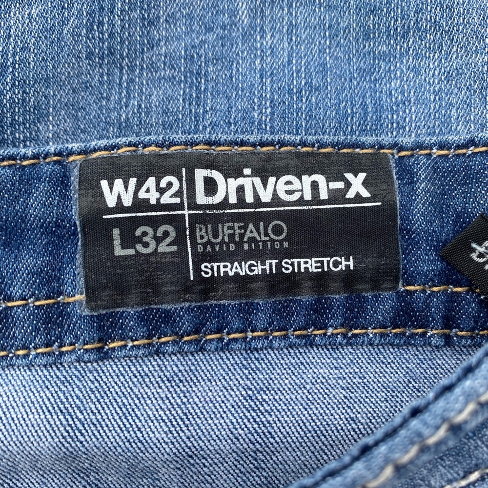 Men’s Buffalo Jeans